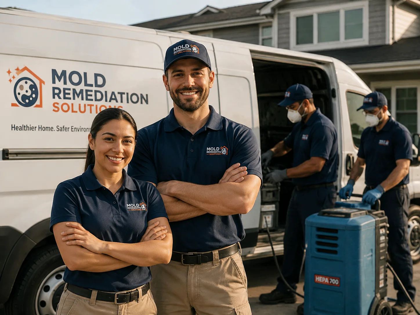 Mold Remediation company in Diagonal, IA