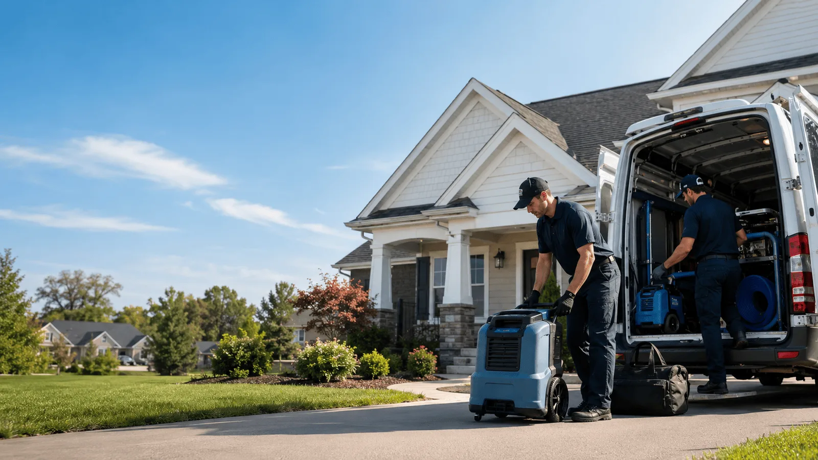 Mold Remediation in Diagonal, IA